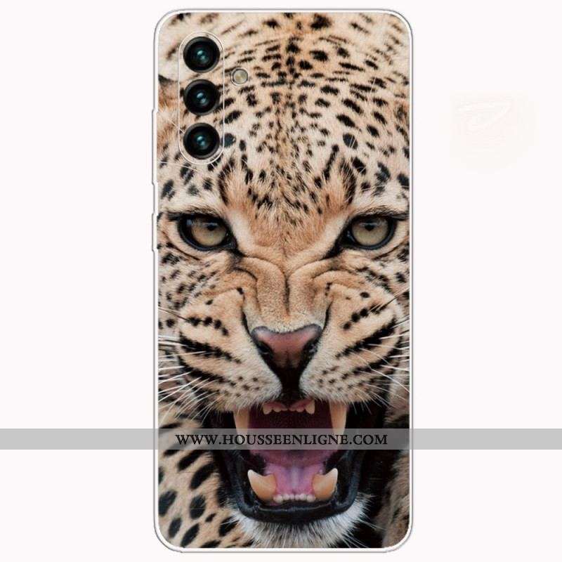 Coque Samsung Galaxy A13 5G / A04s Fabuleux Félin