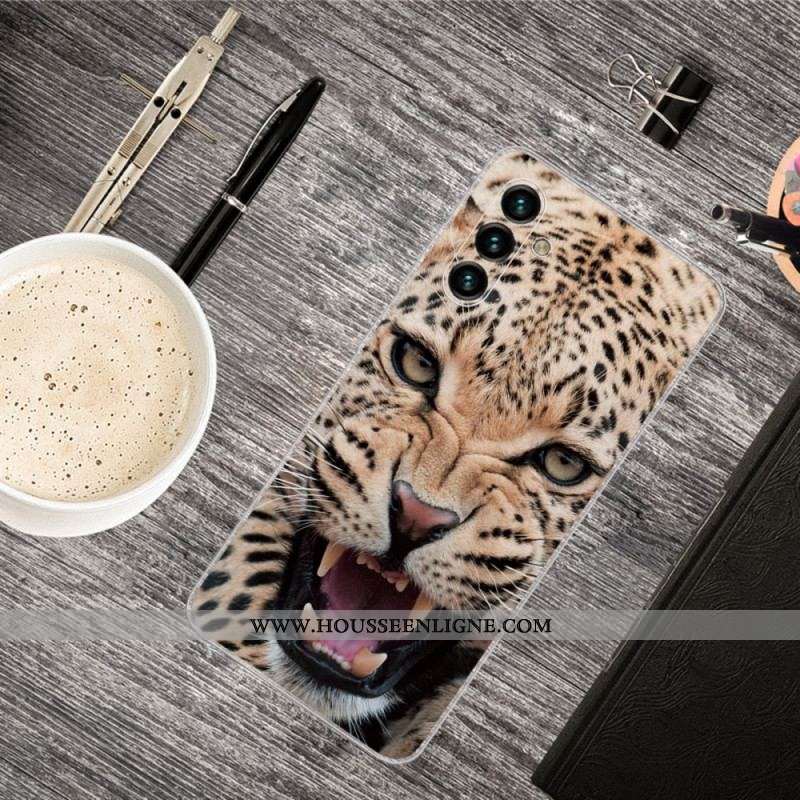 Coque Samsung Galaxy A13 5G / A04s Fabuleux Félin