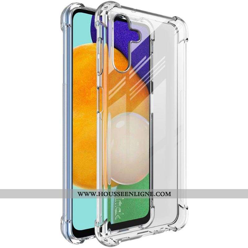 Coque Samsung Galaxy A13 5G / A04s IMAK Transparente