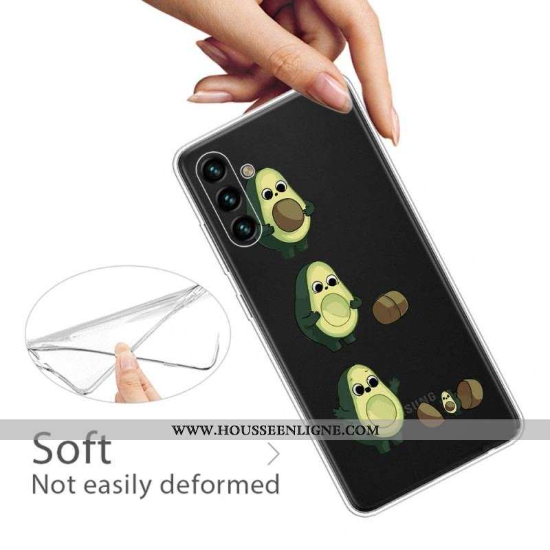 Coque Samsung Galaxy A13 5G / A04s La vie d'un Avocat