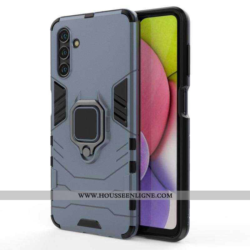 Coque Samsung Galaxy A13 5G / A04s Ring Résistante
