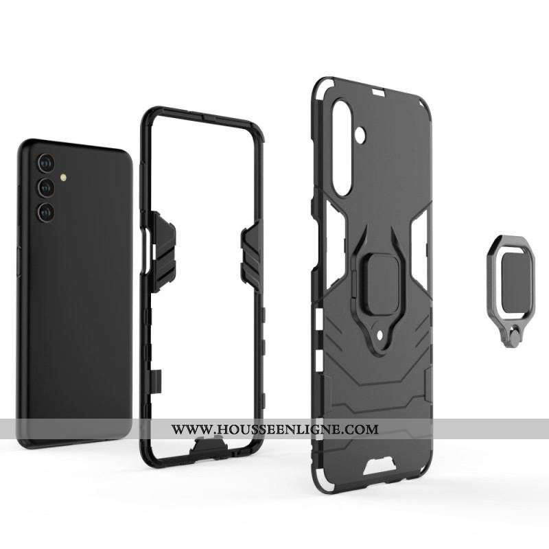 Coque Samsung Galaxy A13 5G / A04s Ring Résistante