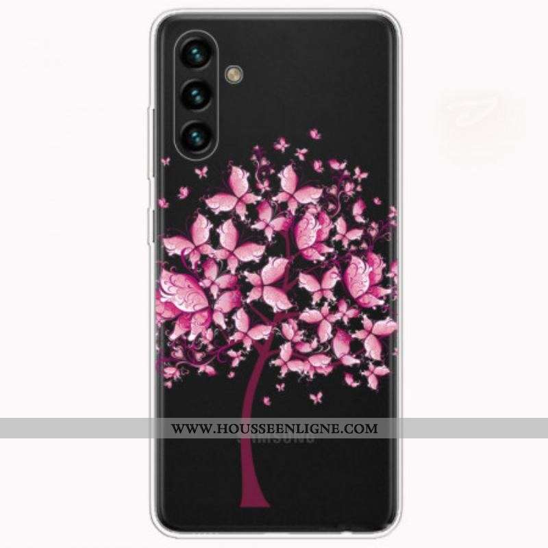Coque Samsung Galaxy A13 5G / A04s Top Arbre