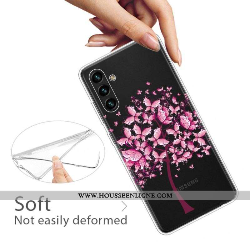 Coque Samsung Galaxy A13 5G / A04s Top Arbre