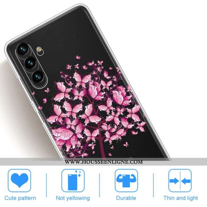 Coque Samsung Galaxy A13 5G / A04s Top Arbre