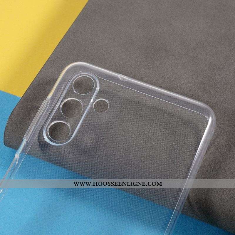Coque Samsung Galaxy A13 5G / A04s Transparente Simple