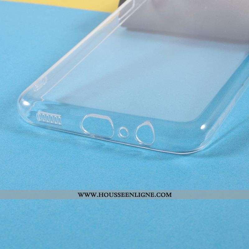 Coque Samsung Galaxy A13 5G / A04s Transparente Simple