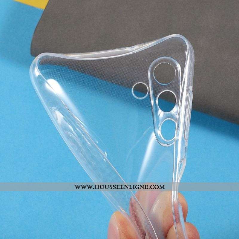 Coque Samsung Galaxy A13 5G / A04s Transparente Simple