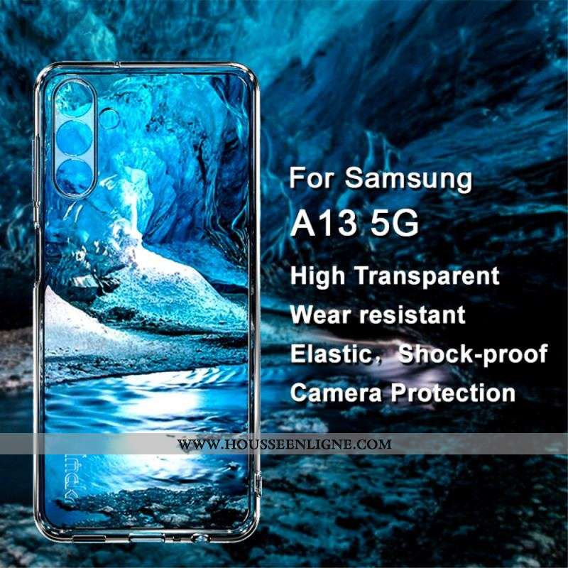Coque Samsung Galaxy A13 5G / A04s UX-5 Series IMAK