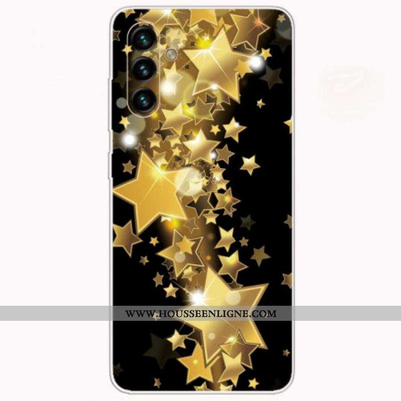 Coque Samsung Galaxy A13 5G Étoiles