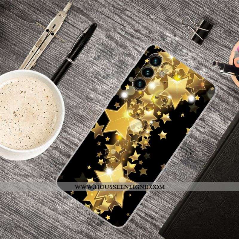 Coque Samsung Galaxy A13 5G Étoiles