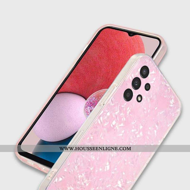 Coque Samsung Galaxy A13 Acrylique IPAKY
