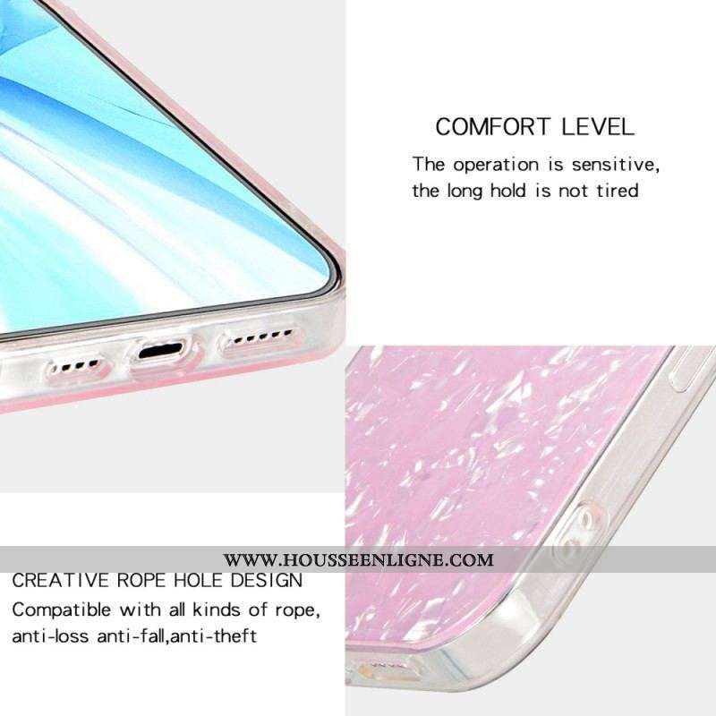 Coque Samsung Galaxy A13 Acrylique IPAKY