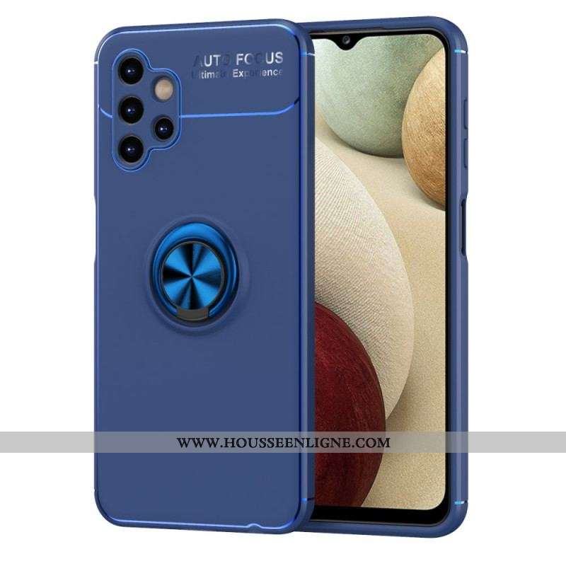 Coque Samsung Galaxy A13 Anneau Rotatif