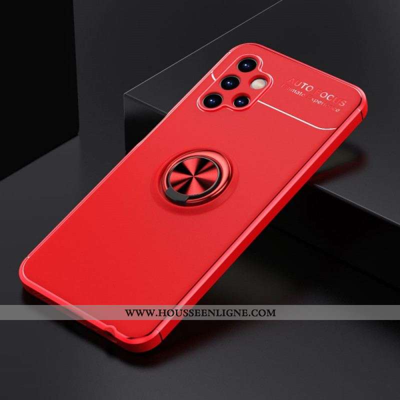 Coque Samsung Galaxy A13 Anneau Rotatif