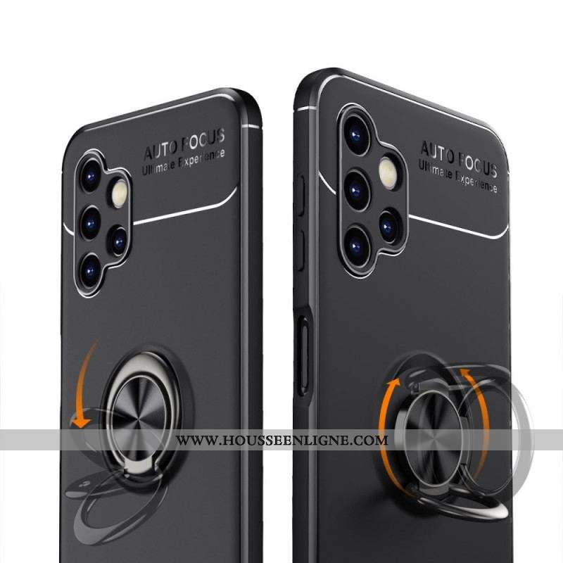 Coque Samsung Galaxy A13 Anneau Rotatif