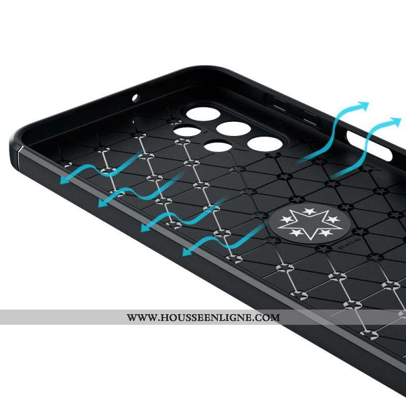 Coque Samsung Galaxy A13 Anneau Rotatif