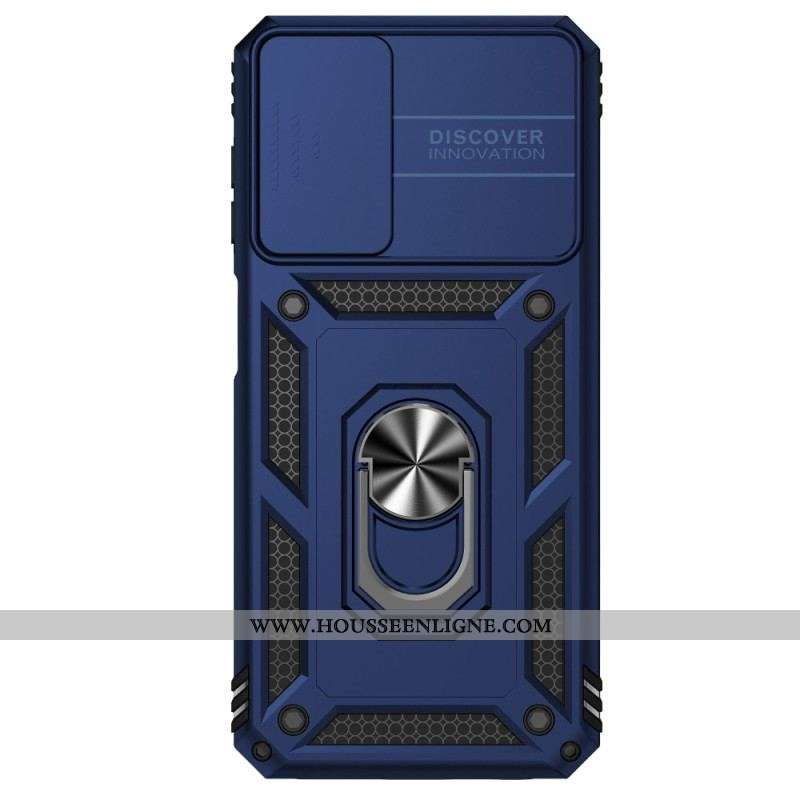 Coque Samsung Galaxy A13 Anneau-Support