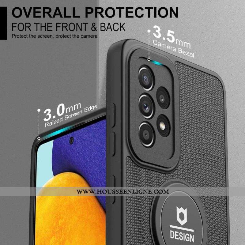 Coque Samsung Galaxy A13 Antidérapante avec Support