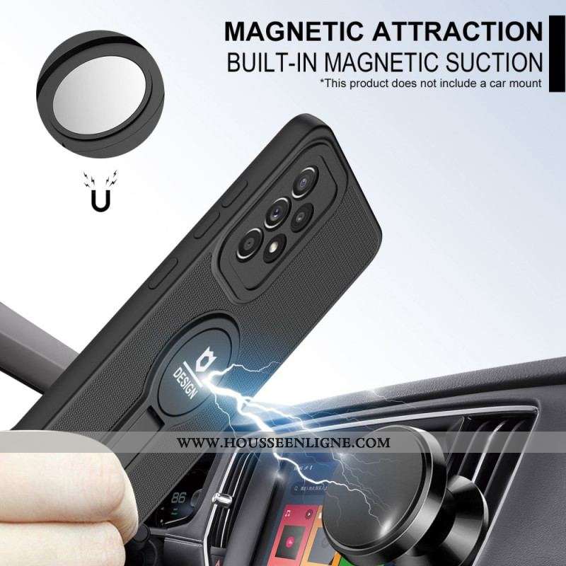 Coque Samsung Galaxy A13 Antidérapante avec Support