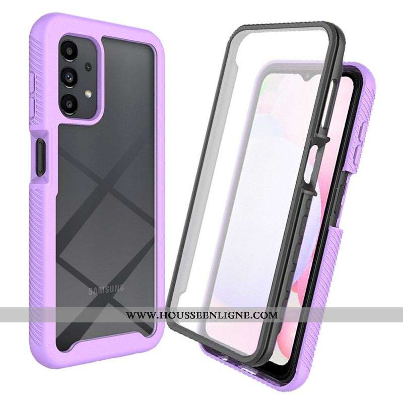 Coque Samsung Galaxy A13 Bumper et Protecteur Écran