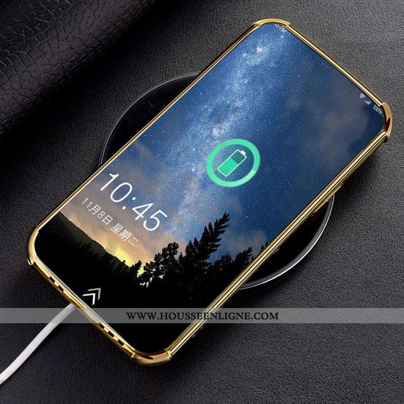 Coque Samsung Galaxy A13 Effet Crocodile avec Anneau