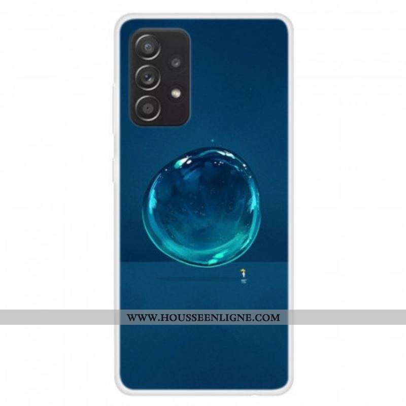Coque Samsung Galaxy A13 Goute D'eau