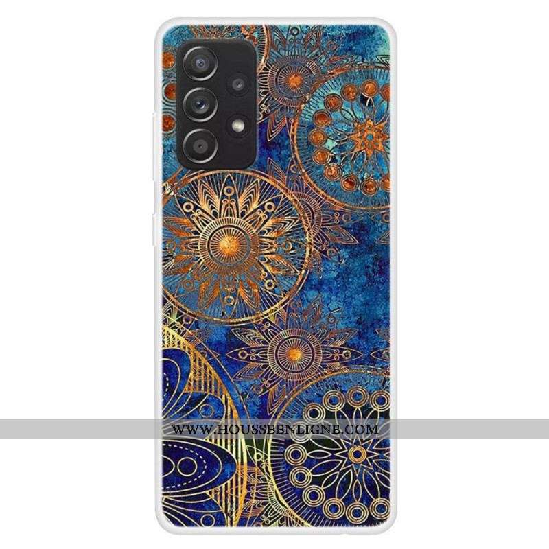 Coque Samsung Galaxy A13 Tendance Mandala