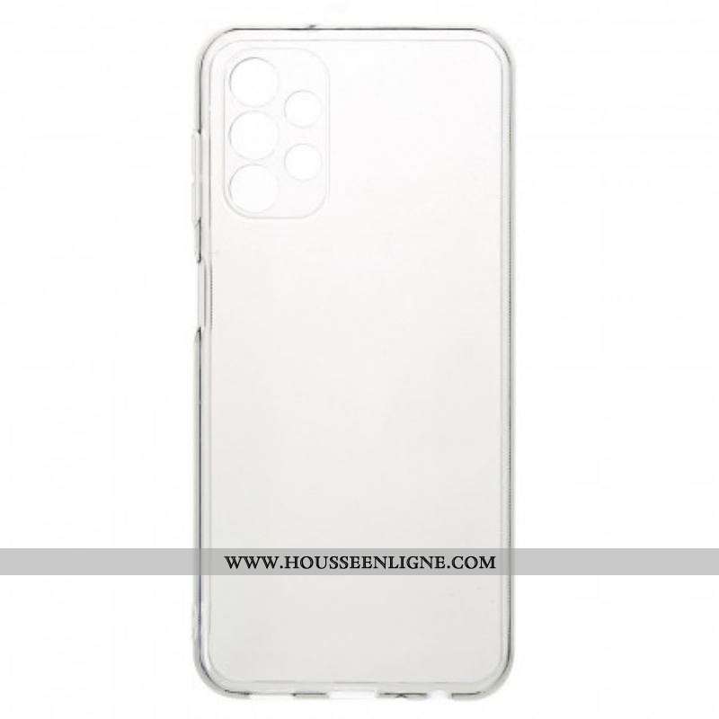 Coque Samsung Galaxy A13 Transparente Simple