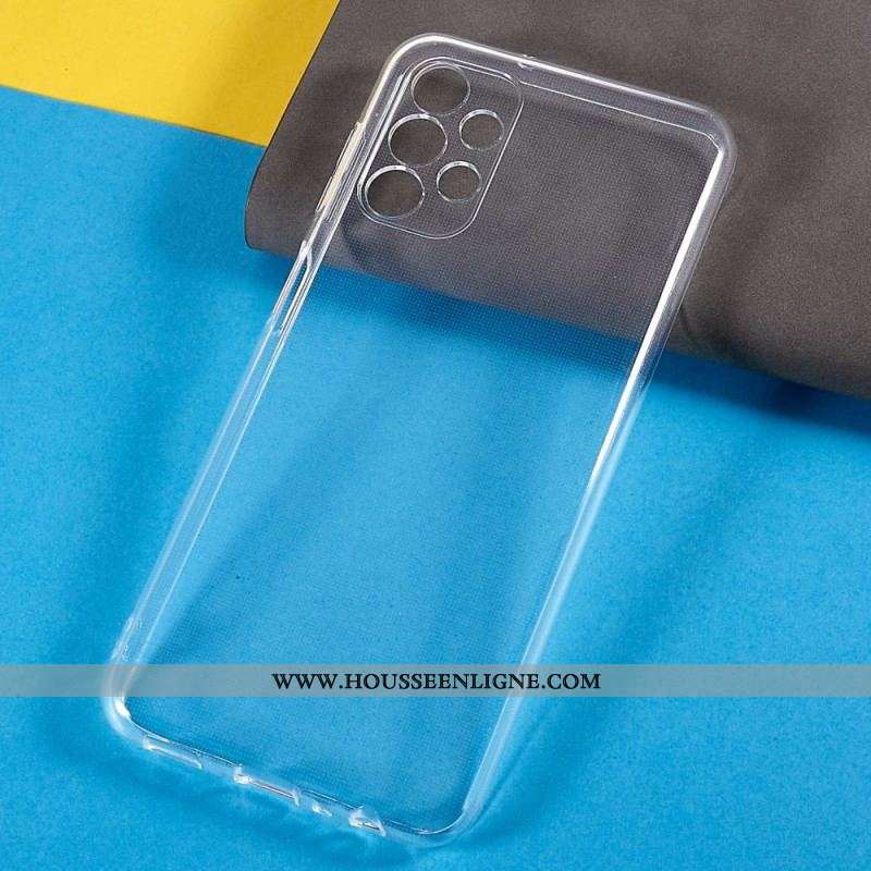 Coque Samsung Galaxy A13 Transparente Simple