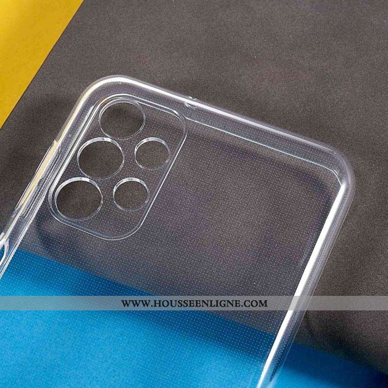 Coque Samsung Galaxy A13 Transparente Simple