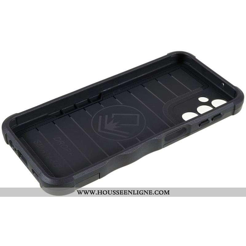 Coque Samsung Galaxy A14 5G / A14 Effet Métallique