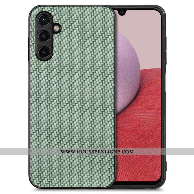 Coque Samsung Galaxy A14 5G / A14 Fibre Carbone Classique