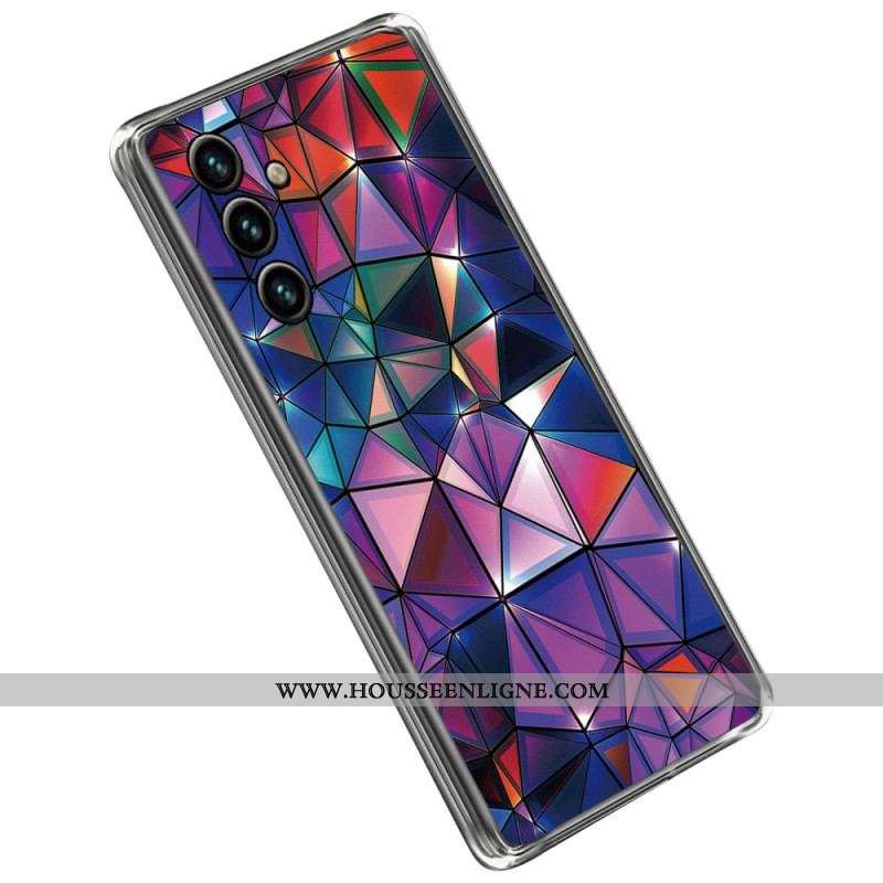 Coque Samsung Galaxy A14 5G / A14 Flexible Géométrie