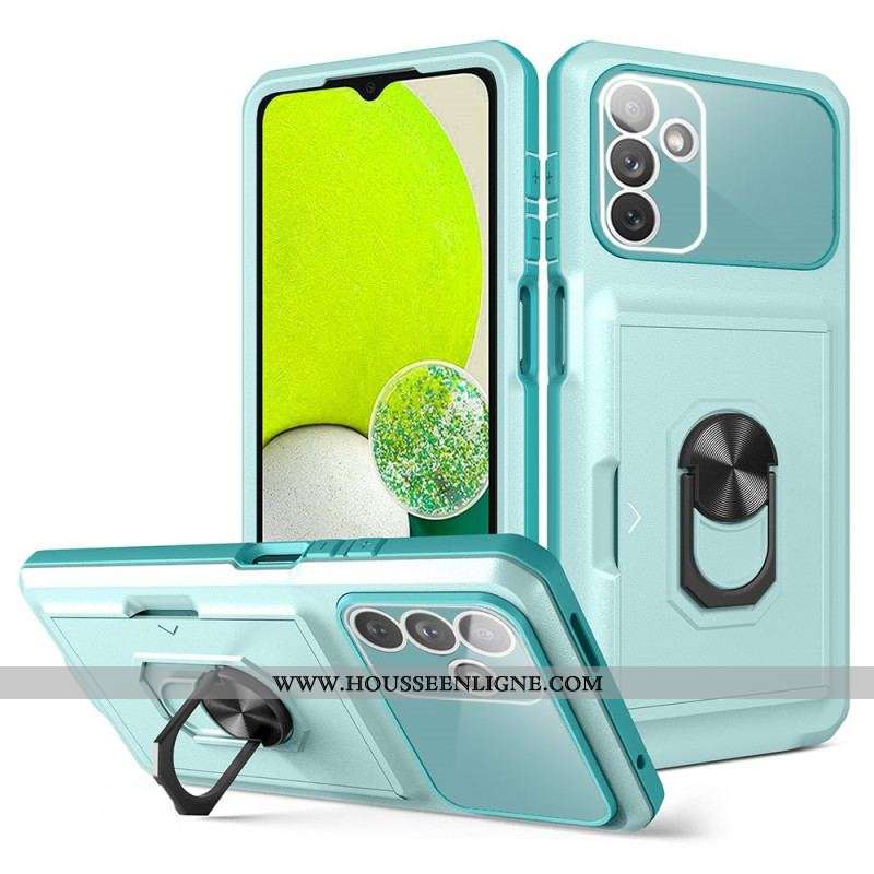 Coque Samsung Galaxy A14 5G / A14 Multi-Fonctionnelle