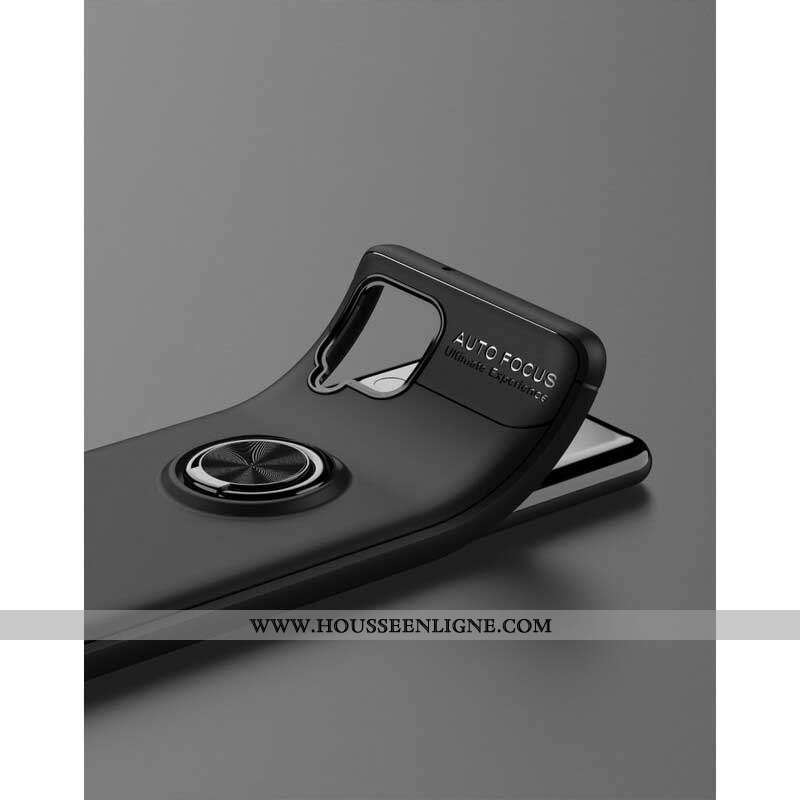 Coque Samsung Galaxy A42 5G Anneau Rotatif