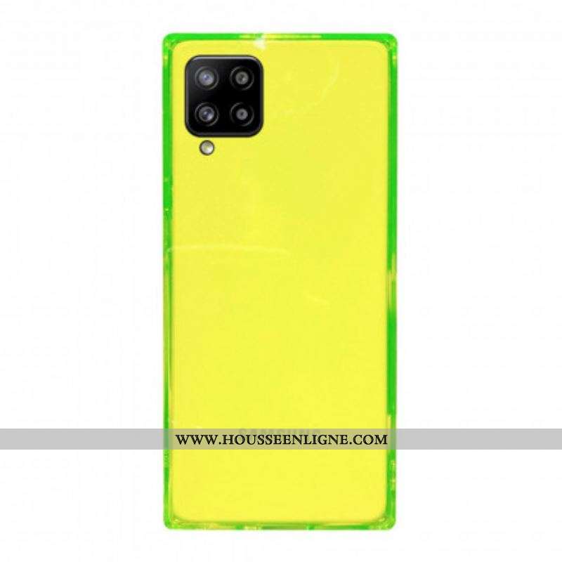 Coque Samsung Galaxy A42 5G Fluorescente