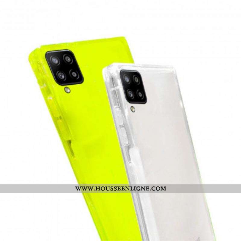 Coque Samsung Galaxy A42 5G Fluorescente