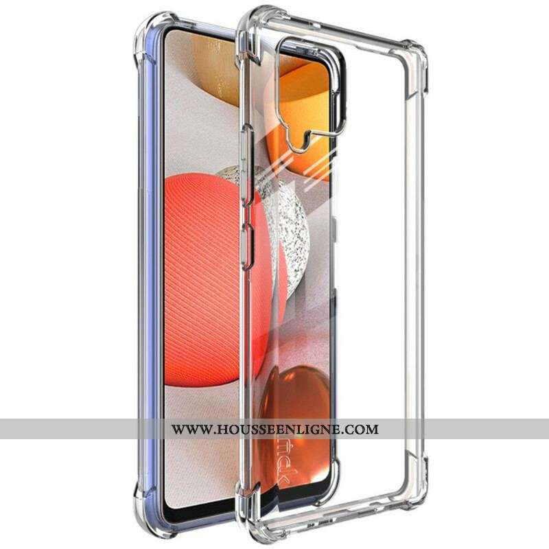 Coque Samsung Galaxy A42 5G IMAK Silky