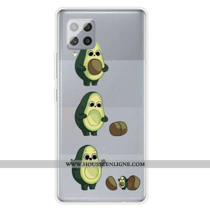 Coque Samsung Galaxy A42 5G La vie d'un Avocat