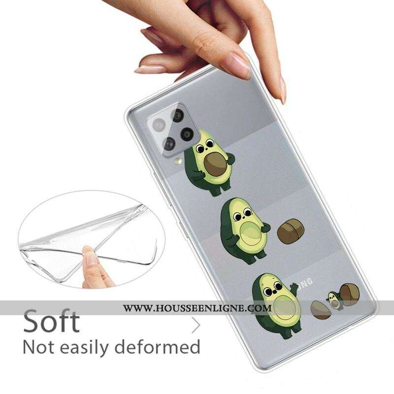 Coque Samsung Galaxy A42 5G La vie d'un Avocat