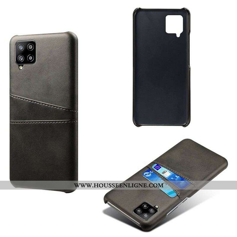 Coque Samsung Galaxy A42 5G Porte Cartes KSQ