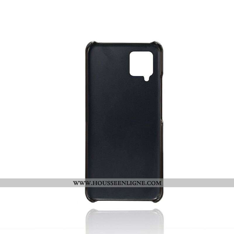Coque Samsung Galaxy A42 5G Porte Cartes KSQ