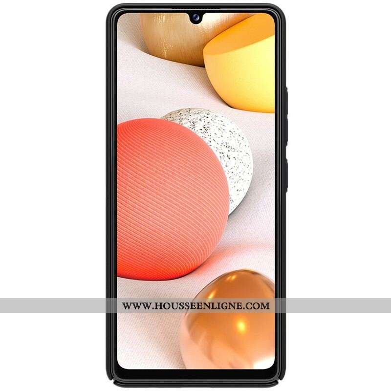 Coque Samsung Galaxy A42 5G Rigide Givré Nillkin
