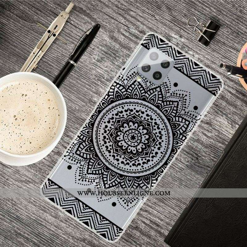 Coque Samsung Galaxy A42 5G Sublime Mandala