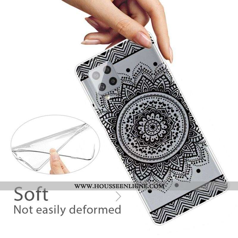 Coque Samsung Galaxy A42 5G Sublime Mandala