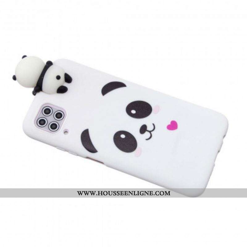 Coque Samsung Galaxy A42 5G Super Panda 3D