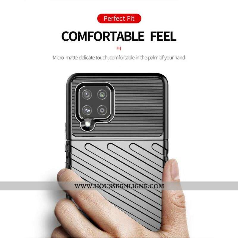 Coque Samsung Galaxy A42 5G Thunder Series