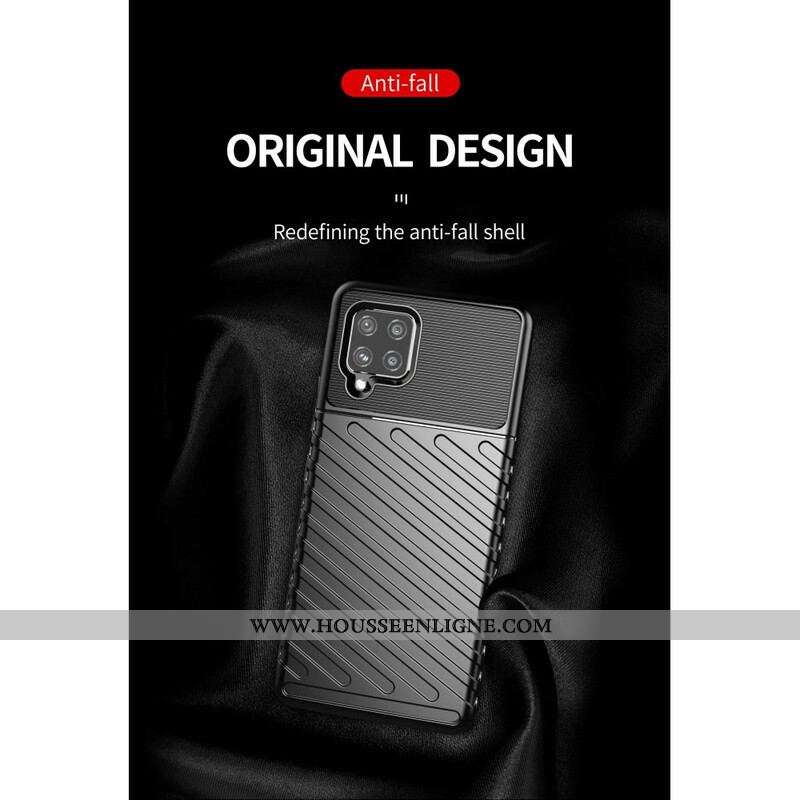 Coque Samsung Galaxy A42 5G Thunder Series