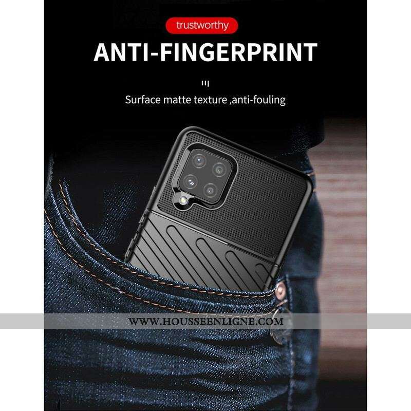 Coque Samsung Galaxy A42 5G Thunder Series